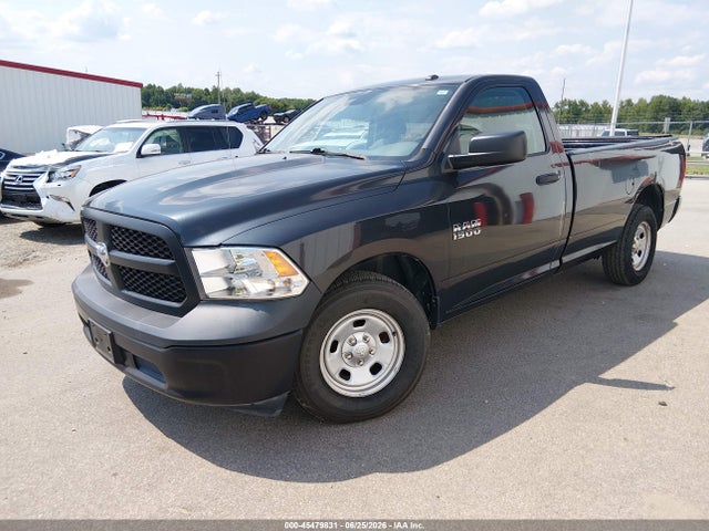 2017 RAM 1500 TRADESMAN 4X2 8' BOX — фото 2