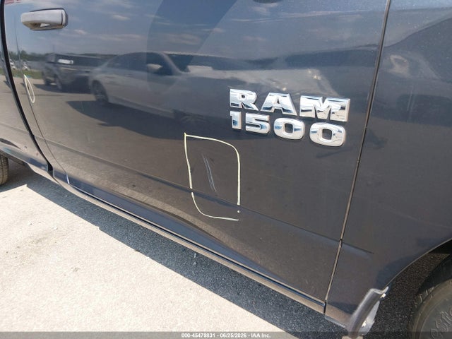 2017 RAM 1500 TRADESMAN 4X2 8' BOX — миниатюра 12