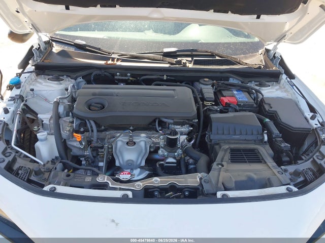 صورة 10 لـ 2025 Honda CIVIC SPORT