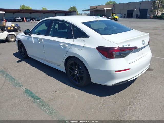 صورة 3 لـ 2025 Honda CIVIC SPORT