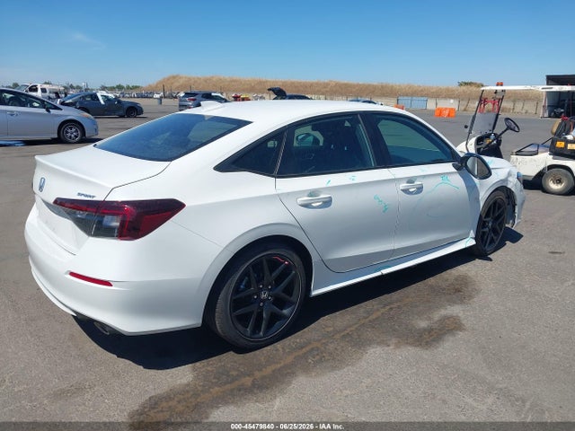 صورة 4 لـ 2025 Honda CIVIC SPORT