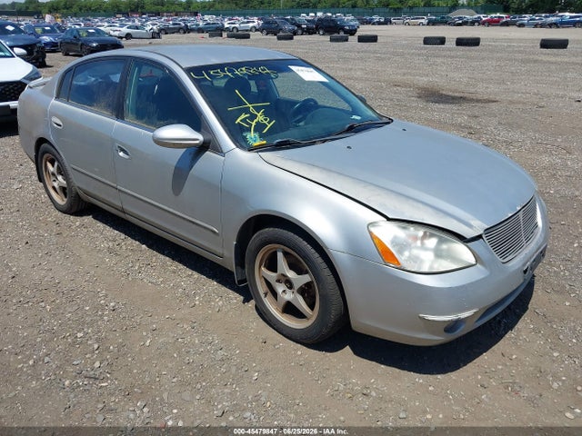 2002 NISSAN ALTIMA 3.5 SE