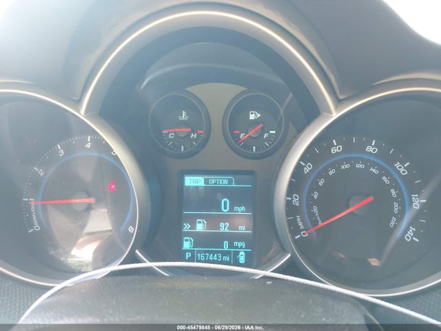صورة 7 لـ 2014 Chevrolet CRUZE 1LT AUTO