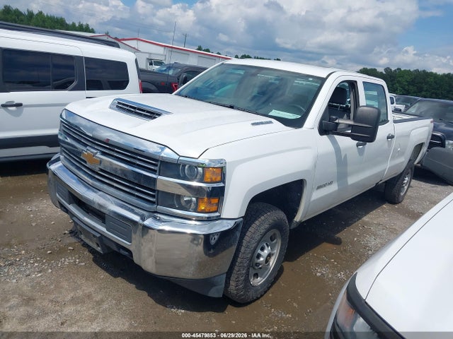 صورة 2 لـ 2017 Chevrolet SILVERADO 2500HD WORK TRUCK