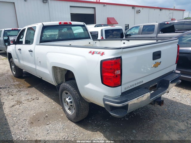 صورة 3 لـ 2017 Chevrolet SILVERADO 2500HD WORK TRUCK