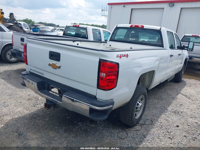 صورة 4 لـ 2017 Chevrolet SILVERADO 2500HD WORK TRUCK