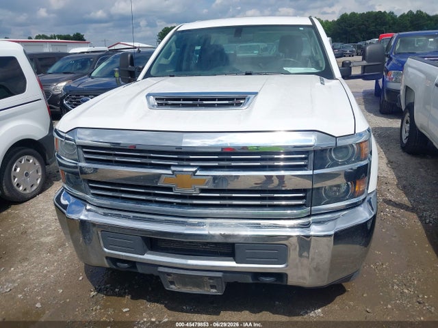 صورة 6 لـ 2017 Chevrolet SILVERADO 2500HD WORK TRUCK