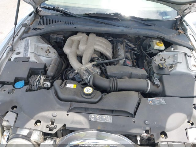 2008 Jaguar S-TYPE 3.0 V6 缩略图 10