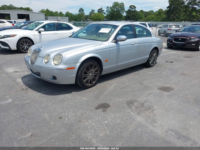 2008 Jaguar S-TYPE 3.0 V6 缩略图 2