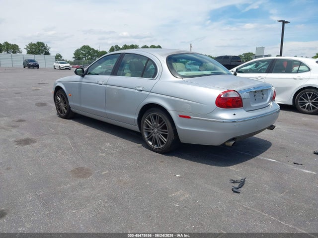 2008 Jaguar S-TYPE 3.0 V6 缩略图 3