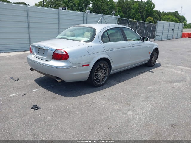 2008 Jaguar S-TYPE 3.0 V6 缩略图 4