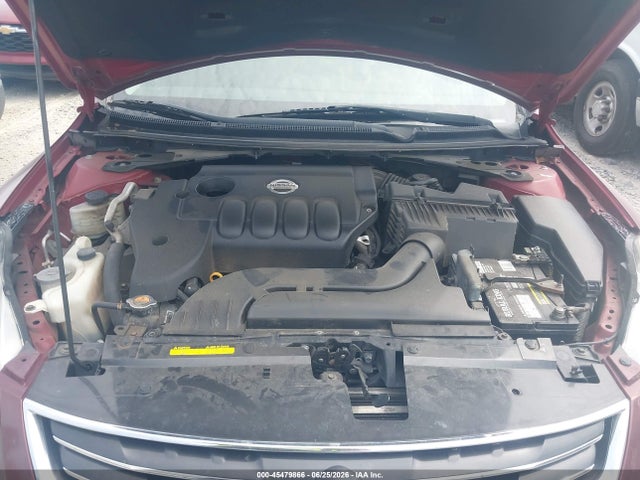 2012 Nissan ALTIMA 2.5 S 照片 10