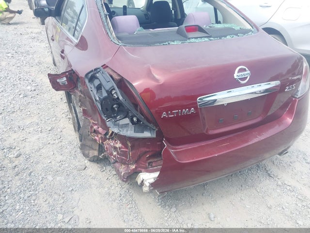 2012 Nissan ALTIMA 2.5 S 照片 6