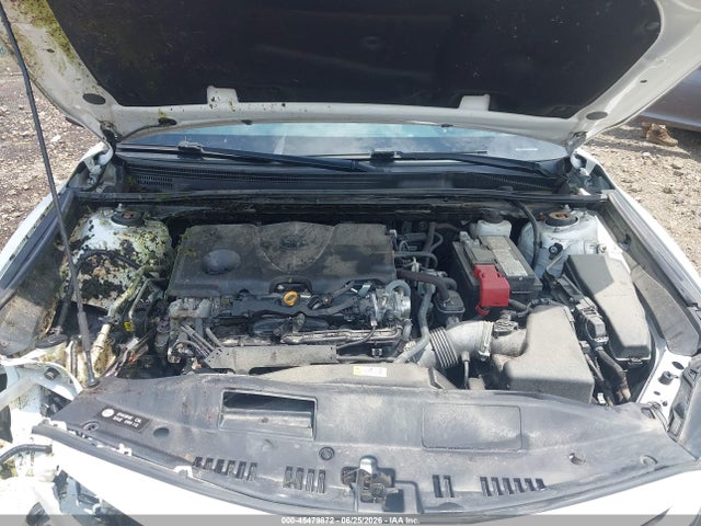 صورة 10 لـ 2021 Toyota CAMRY SE