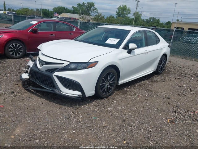 صورة 2 لـ 2021 Toyota CAMRY SE
