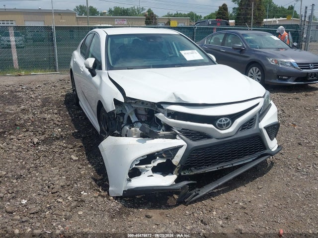 صورة 6 لـ 2021 Toyota CAMRY SE