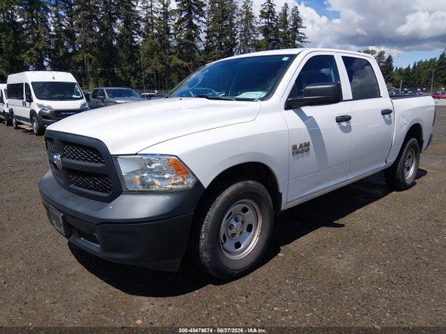 2018 RAM 1500 TRADESMAN 4X2 5'7 BOX — фото 2