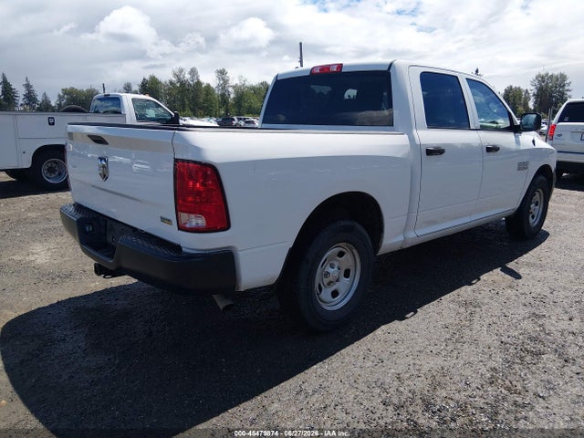 2018 RAM 1500 TRADESMAN 4X2 5'7 BOX — фото 4