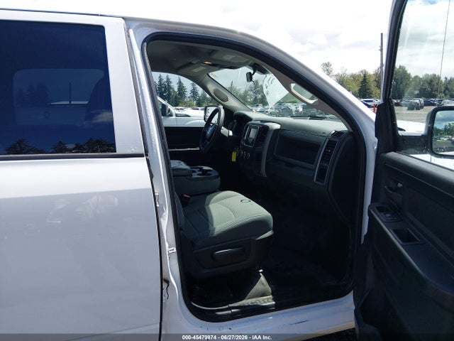 2018 RAM 1500 TRADESMAN 4X2 5'7 BOX — фото 5