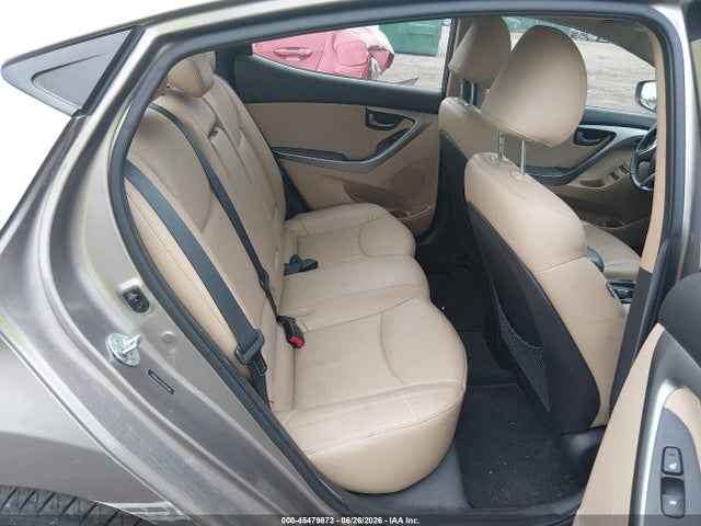 صورة 8 لـ 2012 Hyundai ELANTRA LIMITED