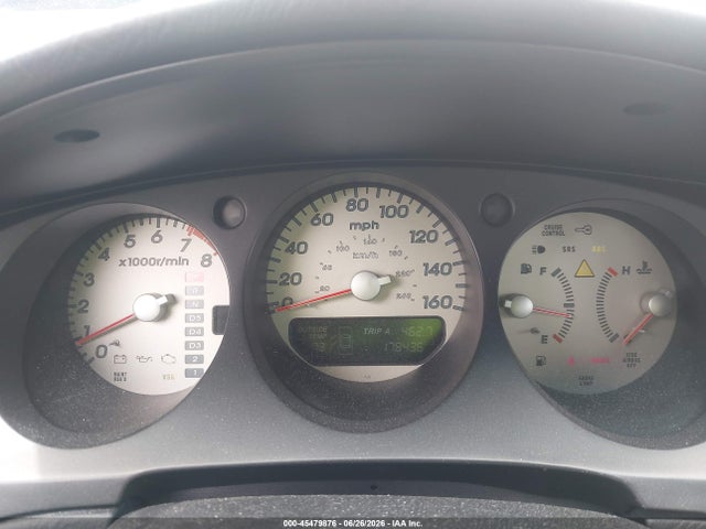 صورة 7 لـ 2003 Acura TL 3.2 TYPE S