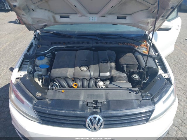 2012 Volkswagen JETTA 2.5L SE — миниатюра 10