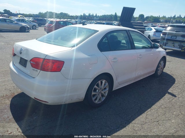 2012 Volkswagen JETTA 2.5L SE — миниатюра 4