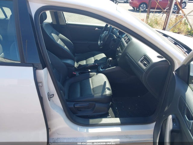 2012 Volkswagen JETTA 2.5L SE — миниатюра 5