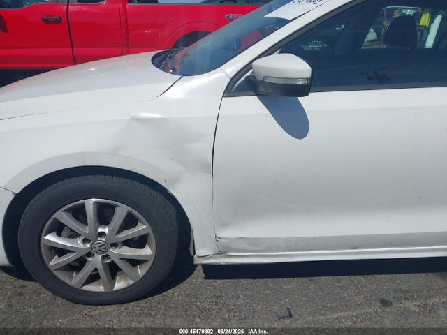 2012 Volkswagen JETTA 2.5L SE — миниатюра 6