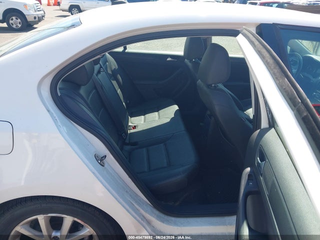 2012 Volkswagen JETTA 2.5L SE — миниатюра 8