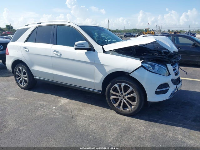 2019 MERCEDES-BENZ GL 4MATIC