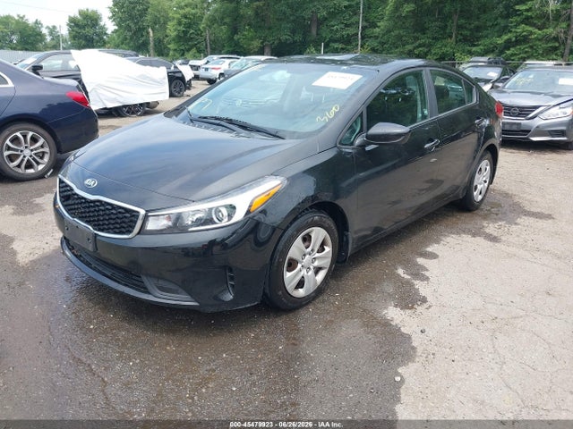 2017 KIA FORTE LX 照片 2