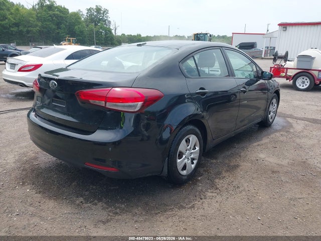 2017 KIA FORTE LX 照片 4