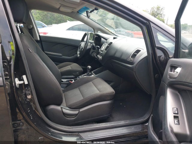 2017 KIA FORTE LX 照片 5