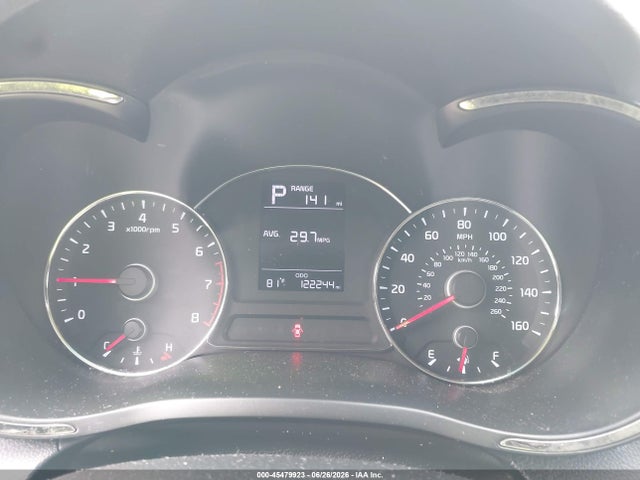 2017 KIA FORTE LX 照片 7