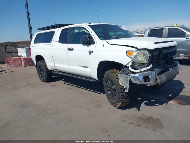 2014 TOYOTA TUNDRA SR5 5.7L V8