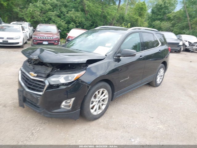 2019 CHEVROLET EQUINOX LT 2