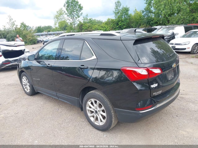 2019 CHEVROLET EQUINOX LT 3