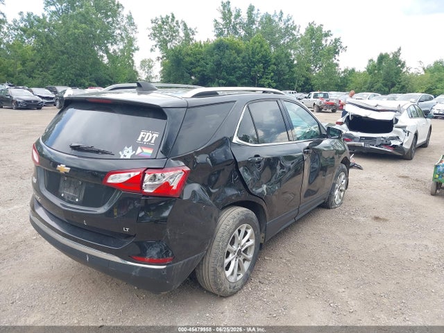 2019 CHEVROLET EQUINOX LT 4
