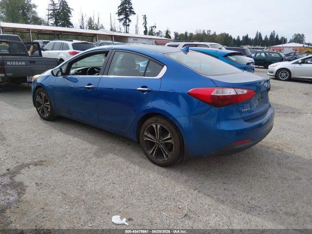 2015 KIA FORTE EX — фото 3