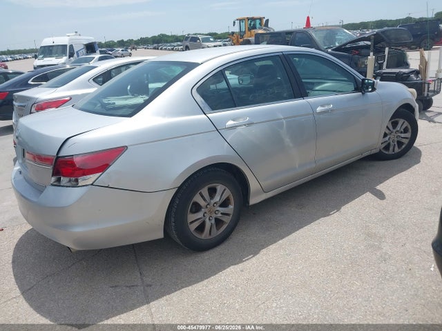 2012 Honda ACCORD 2.4 SE — фото 4