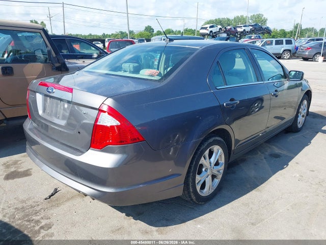 2012 FORD FUSION SE 照片 4