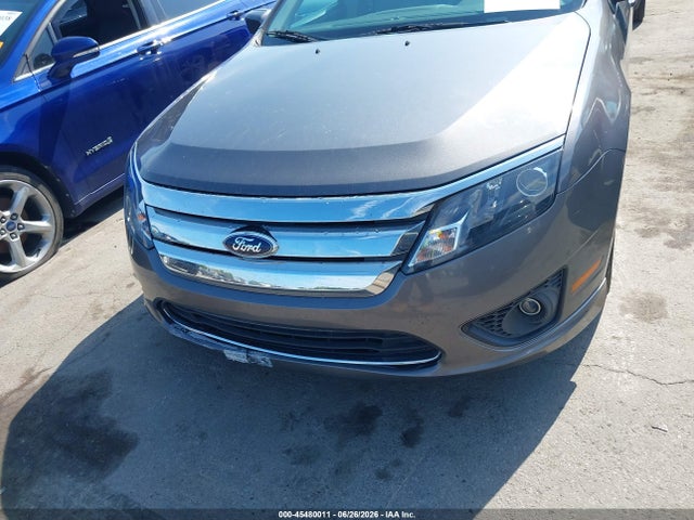 2012 FORD FUSION SE 照片 6
