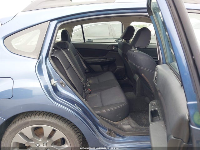 2012 Subaru IMPREZA 2.0I SPORT PREMIUM — фото 8