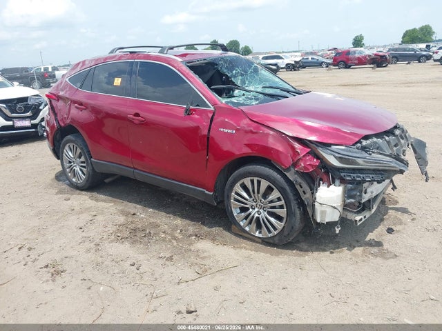 2021 TOYOTA VENZA XLE