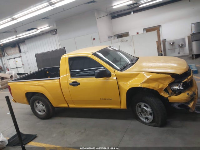 2005 Chevrolet COLORADO — миниатюра 13