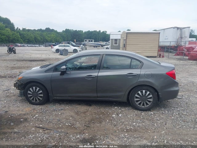 صورة مصغرة 14 لـ 2012 Honda CIVIC LX