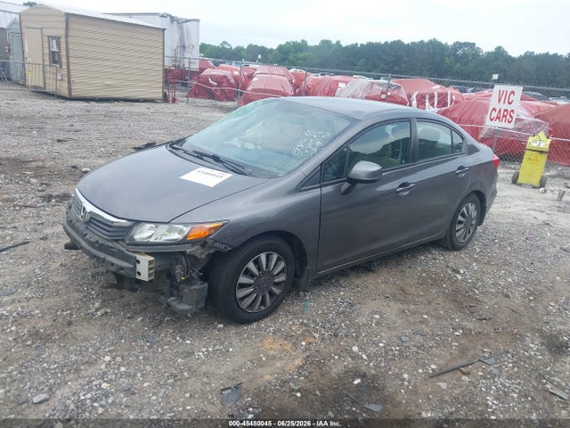 صورة 2 لـ 2012 Honda CIVIC LX