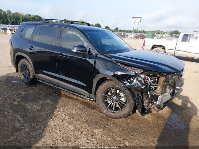 2026 TOYOTA GRAND HIGH XLE