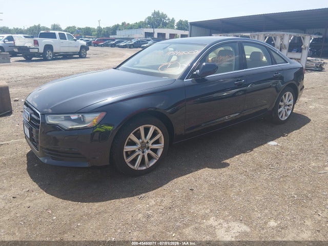 2013 AUDI A6 2.0T PREMIUM 照片 2